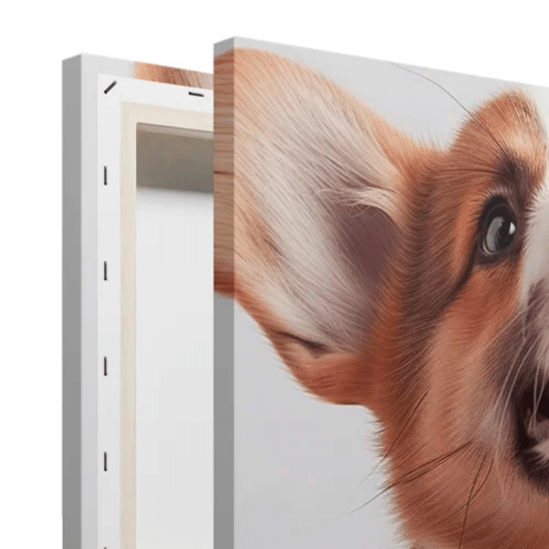 Frames - My Pet Canvas