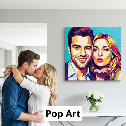 Custom People Portrait