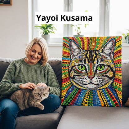 Custom Pet Portrait – Limitless Edition
