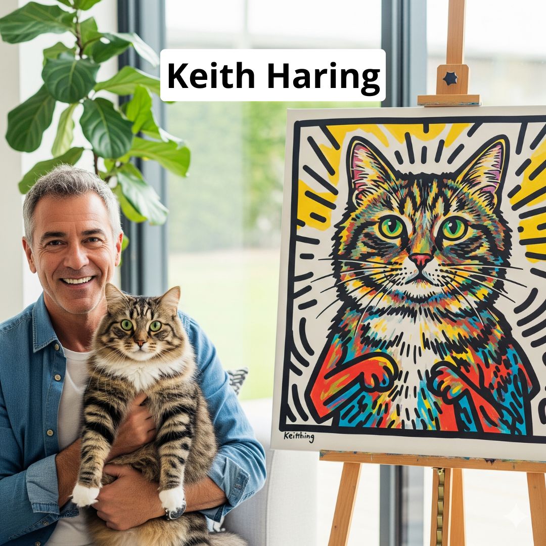 Custom Pet Portrait – Limitless Edition