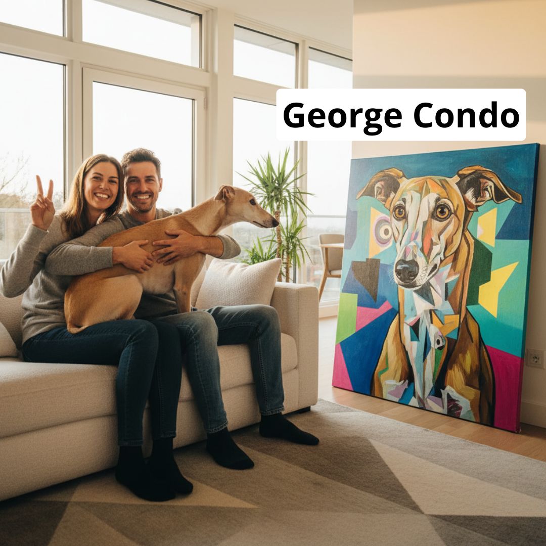 Custom Pet Portrait – Limitless Edition