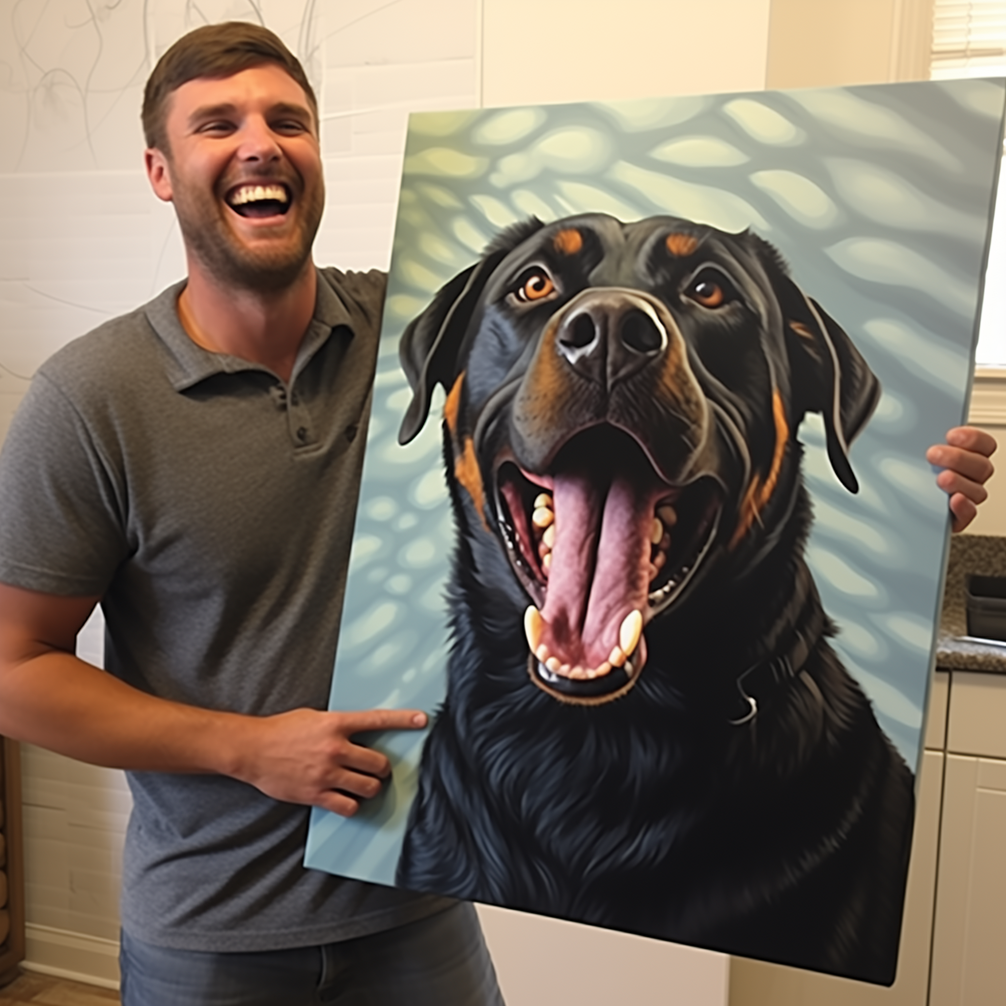 My pet discount canva