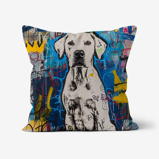 Personalized Pet Cushion - My Pet Canvas
