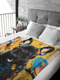 Premium fleece blankets - My Pet Canvas